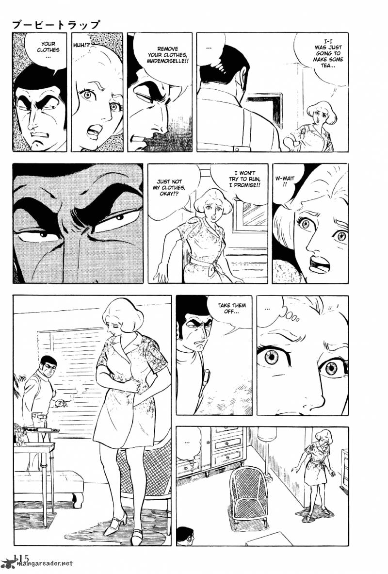 Golgo 13 Chapter 2 Page 114