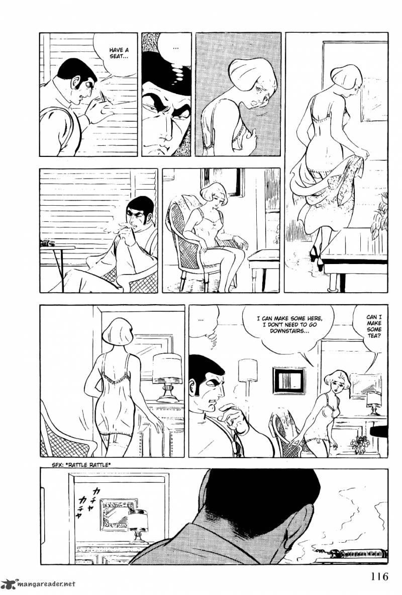 Golgo 13 Chapter 2 Page 115