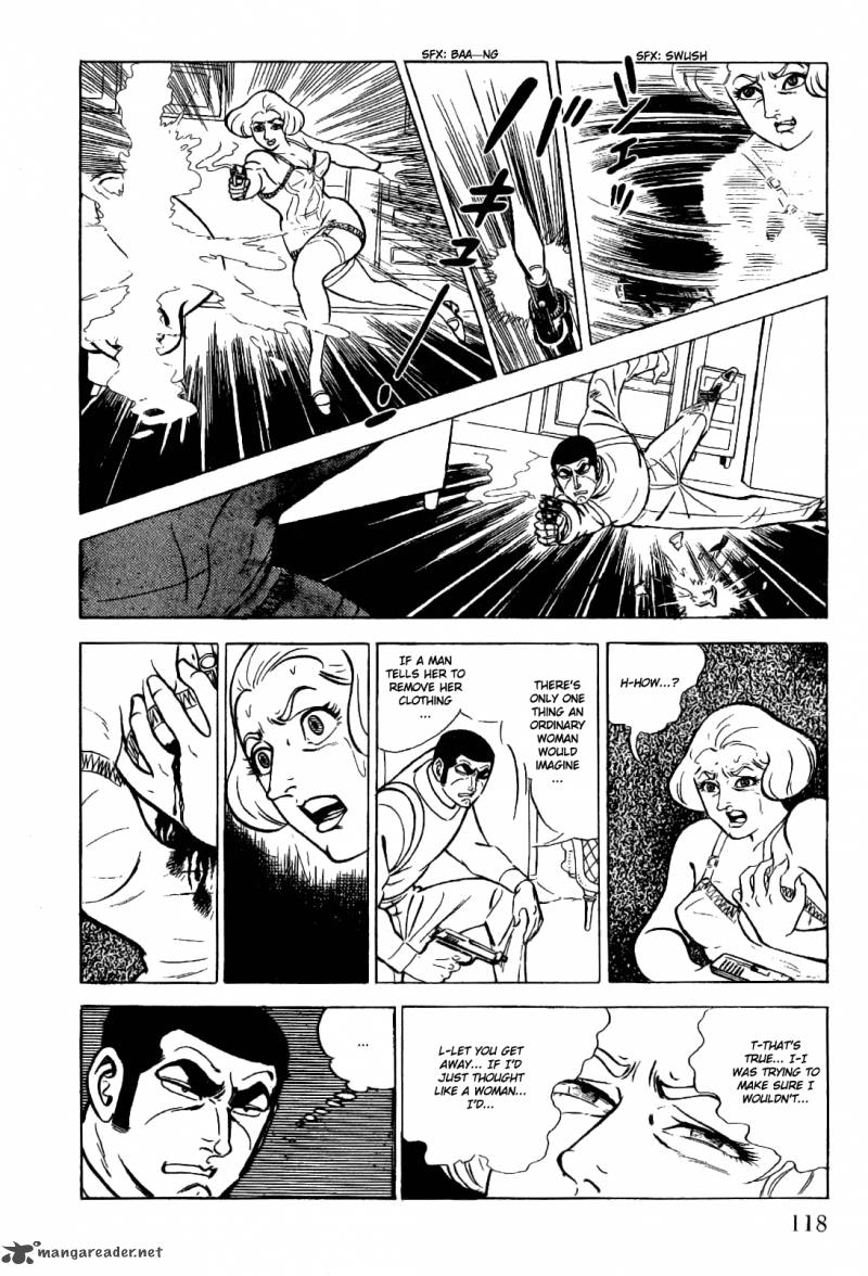Golgo 13 Chapter 2 Page 117