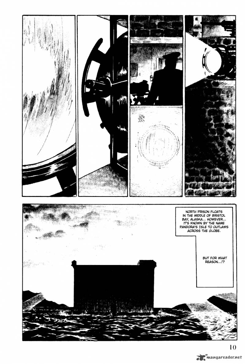 Golgo 13 Chapter 2 Page 12