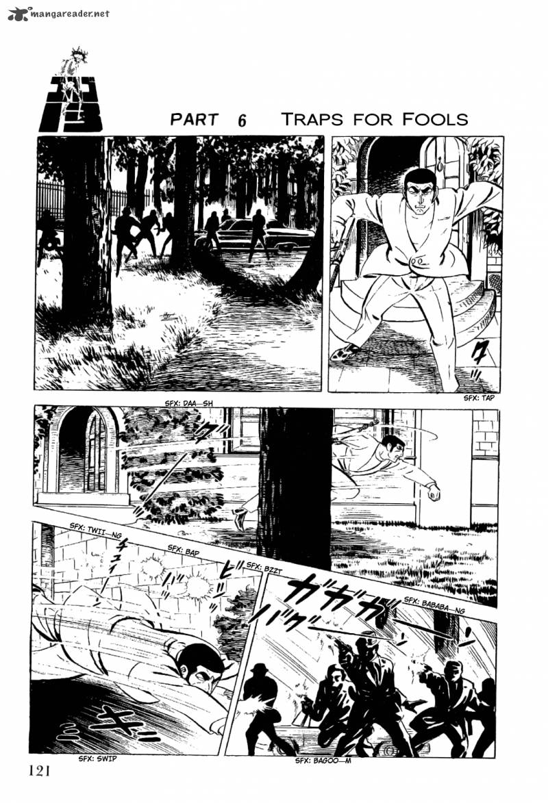 Golgo 13 Chapter 2 Page 120