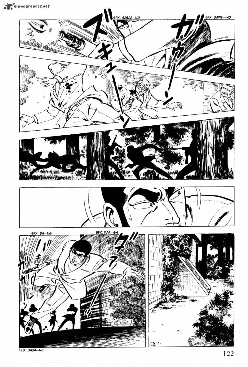Golgo 13 Chapter 2 Page 121