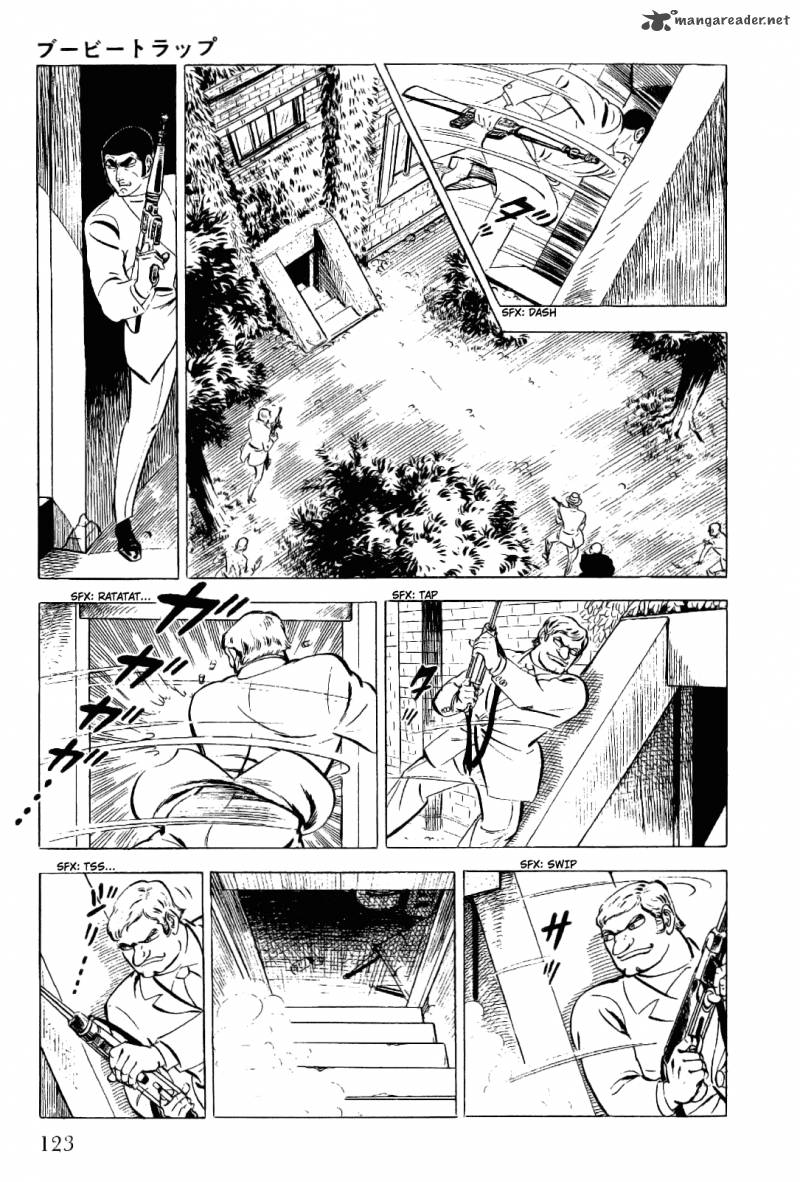Golgo 13 Chapter 2 Page 122