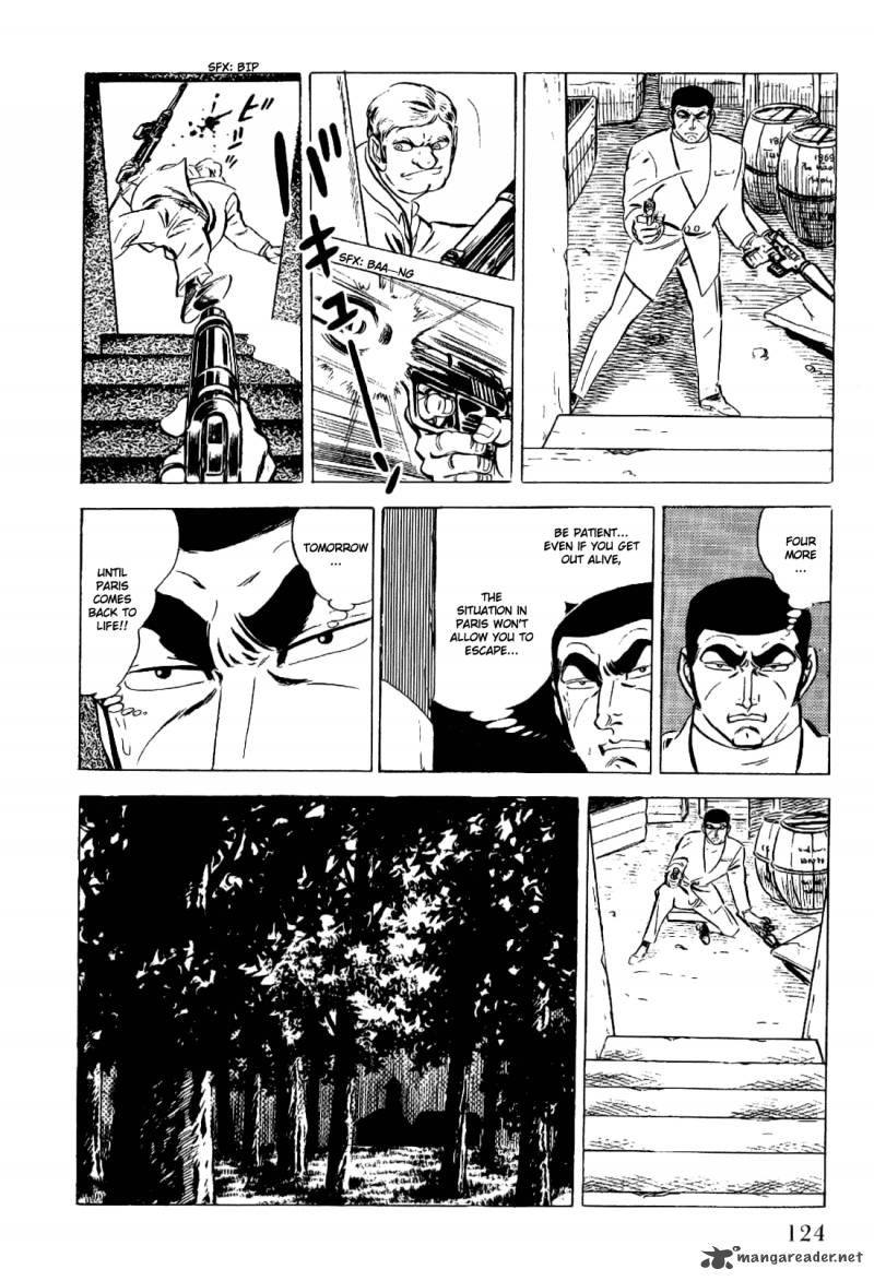 Golgo 13 Chapter 2 Page 123