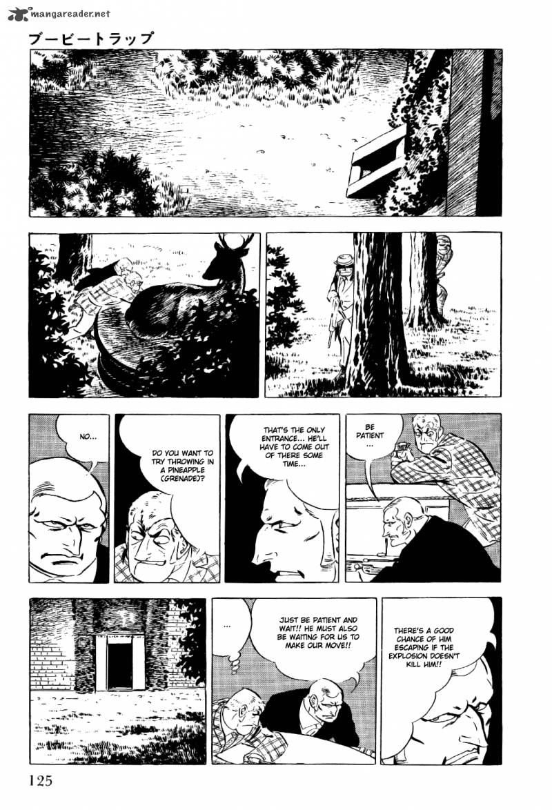 Golgo 13 Chapter 2 Page 124
