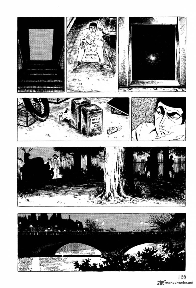 Golgo 13 Chapter 2 Page 125