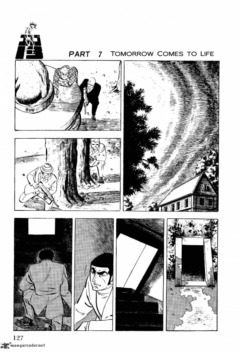 Golgo 13 Chapter 2 Page 126