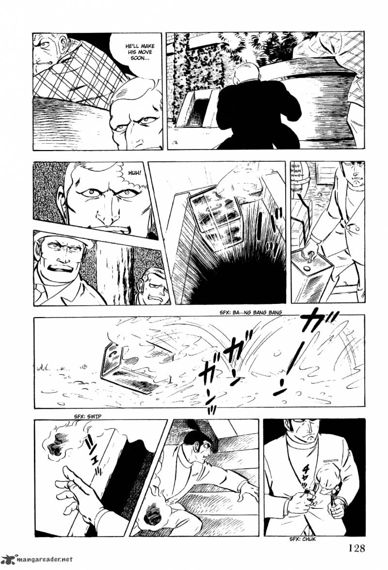 Golgo 13 Chapter 2 Page 127