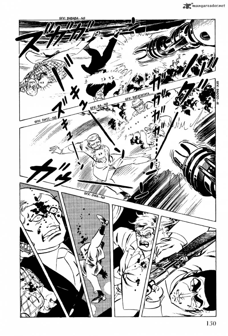 Golgo 13 Chapter 2 Page 129