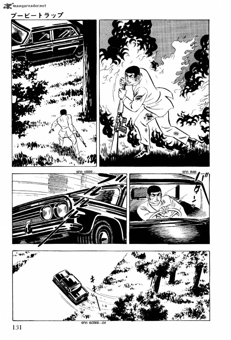 Golgo 13 Chapter 2 Page 130