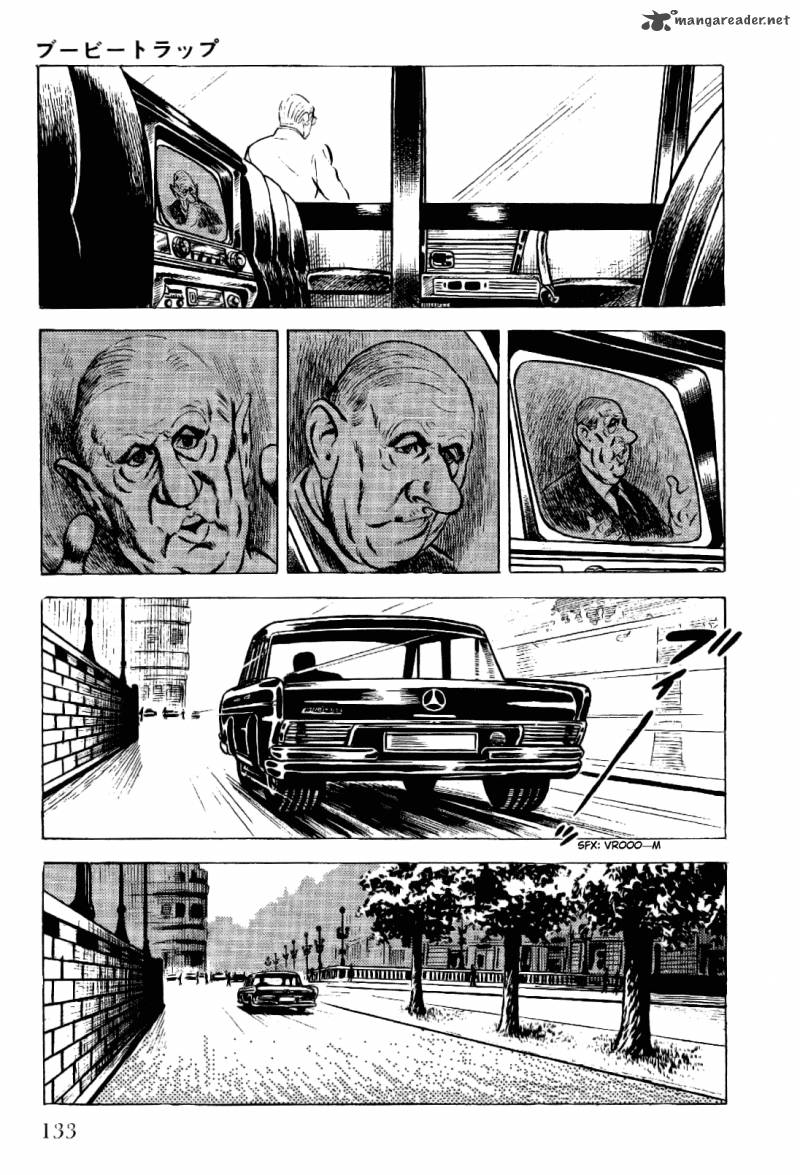 Golgo 13 Chapter 2 Page 132