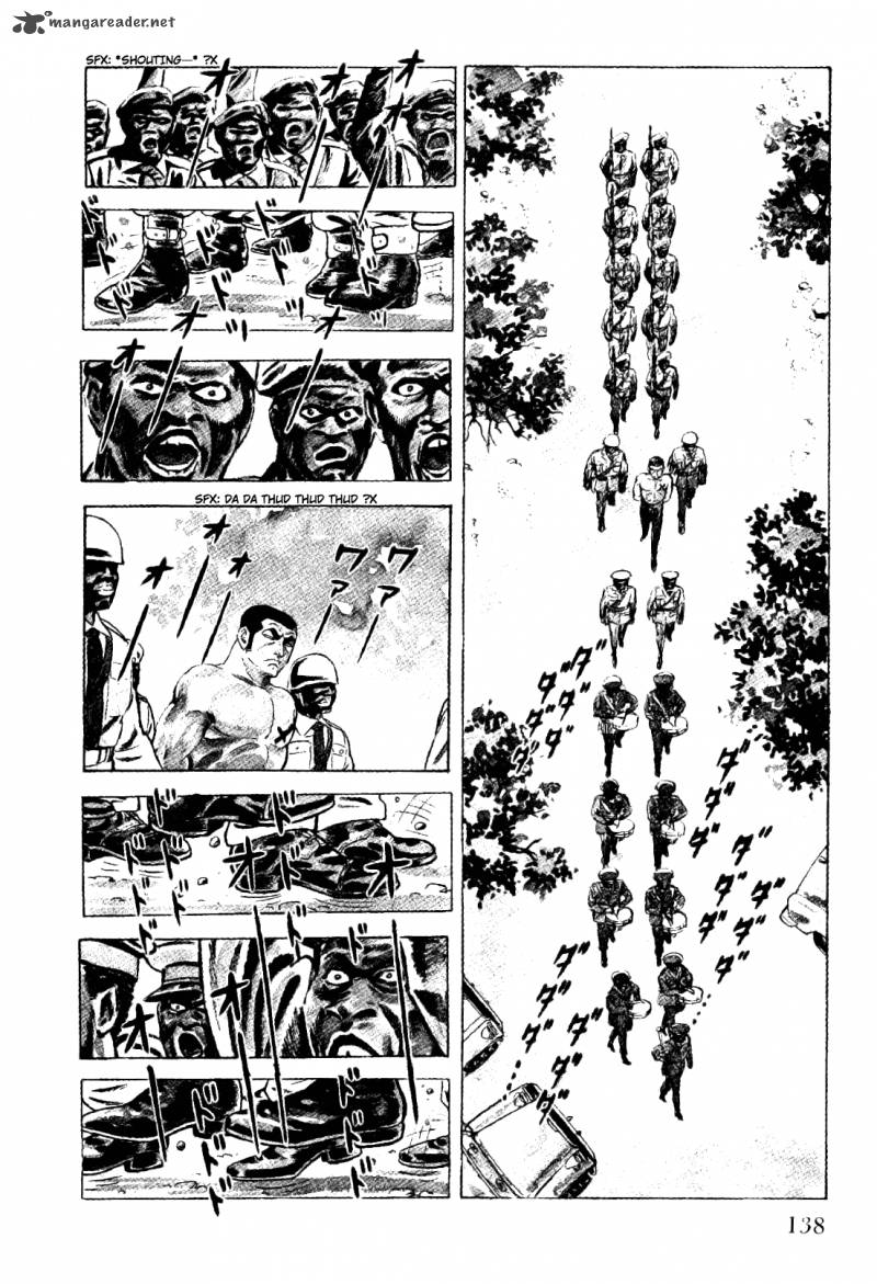Golgo 13 Chapter 2 Page 136
