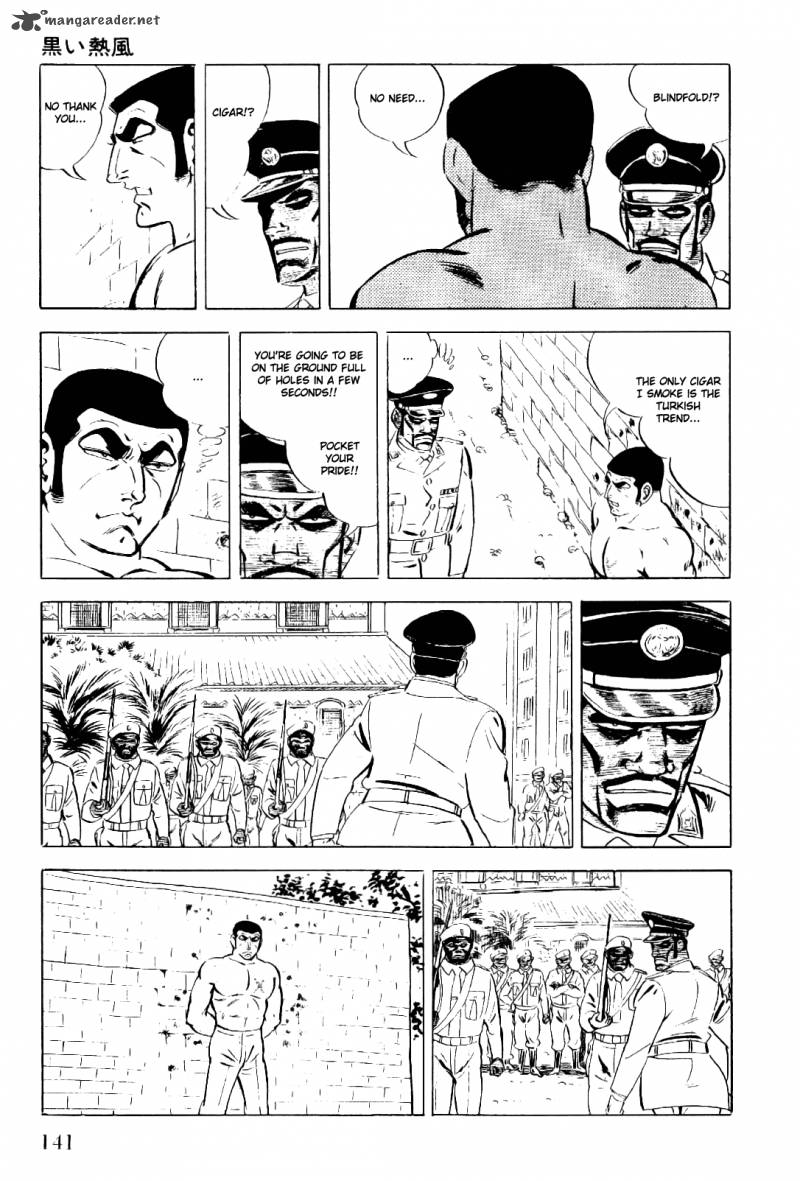 Golgo 13 Chapter 2 Page 139