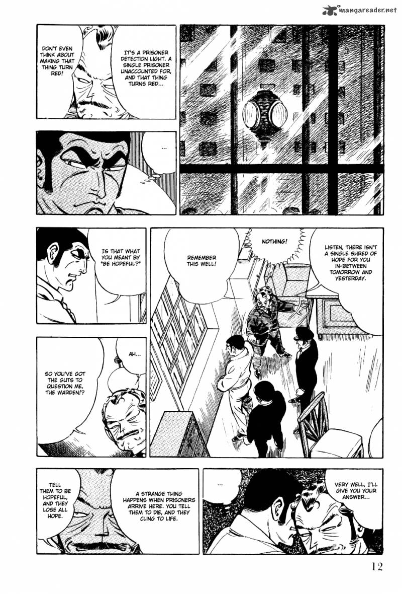 Golgo 13 Chapter 2 Page 14
