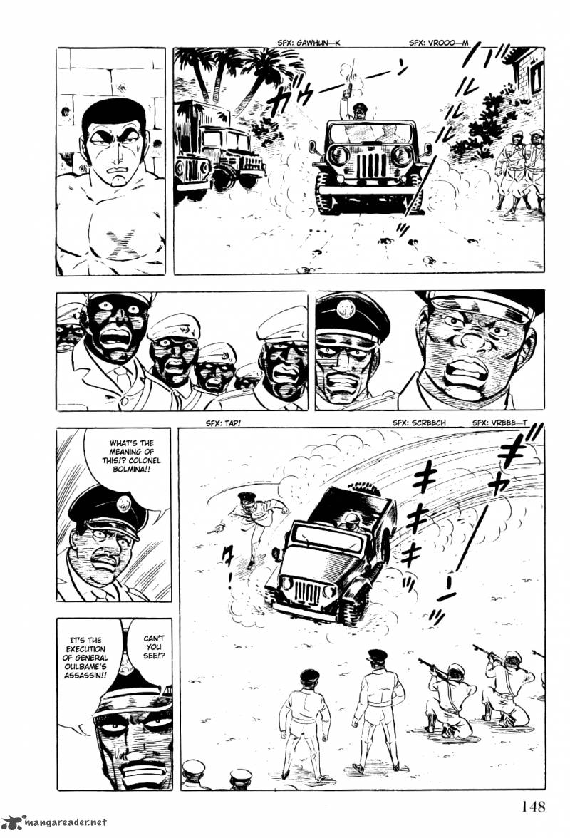 Golgo 13 Chapter 2 Page 146