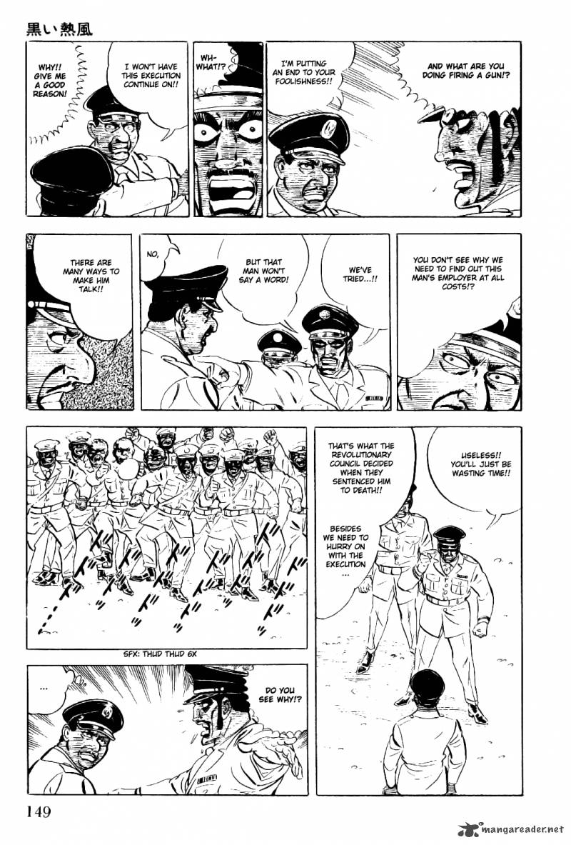 Golgo 13 Chapter 2 Page 147