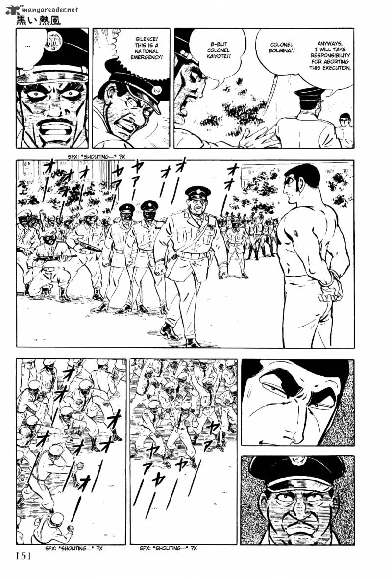 Golgo 13 Chapter 2 Page 149