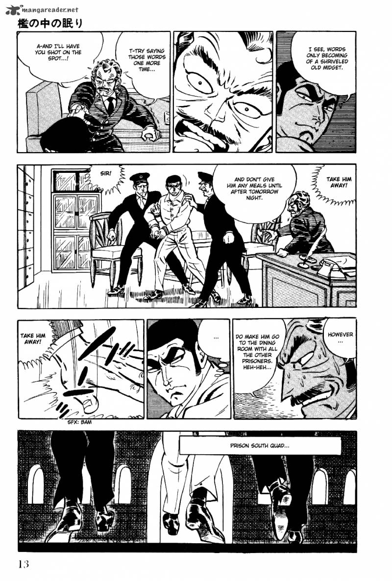 Golgo 13 Chapter 2 Page 15