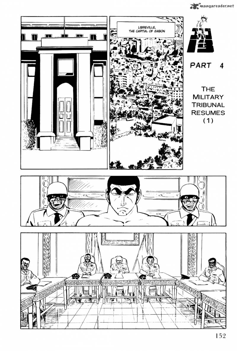 Golgo 13 Chapter 2 Page 150