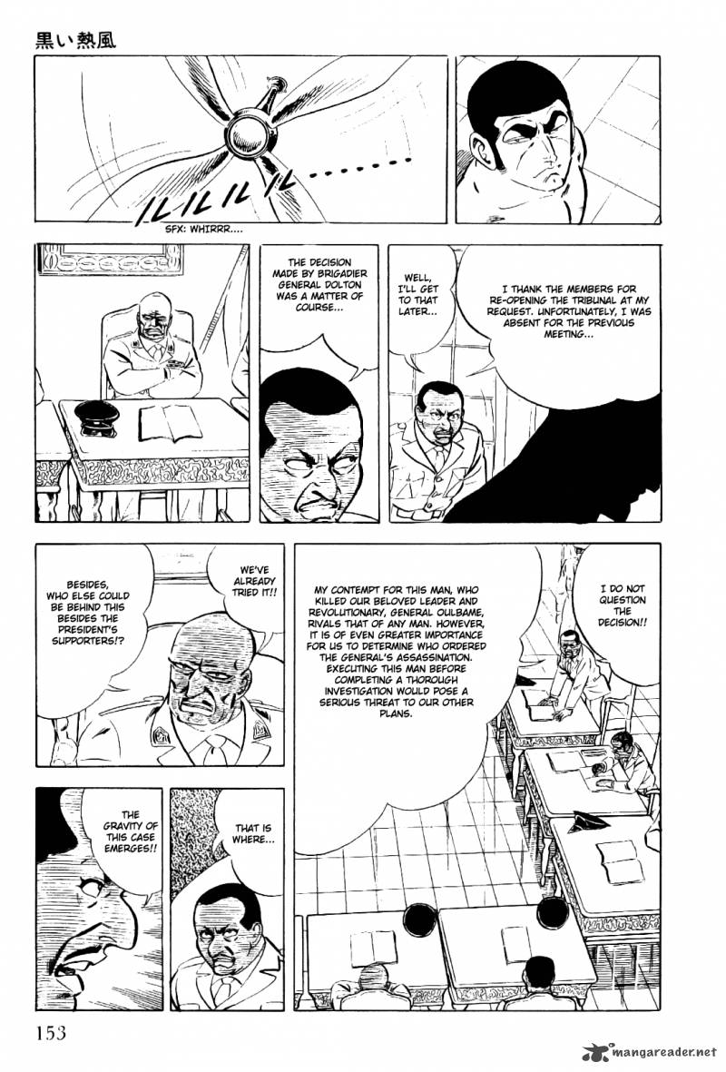 Golgo 13 Chapter 2 Page 151
