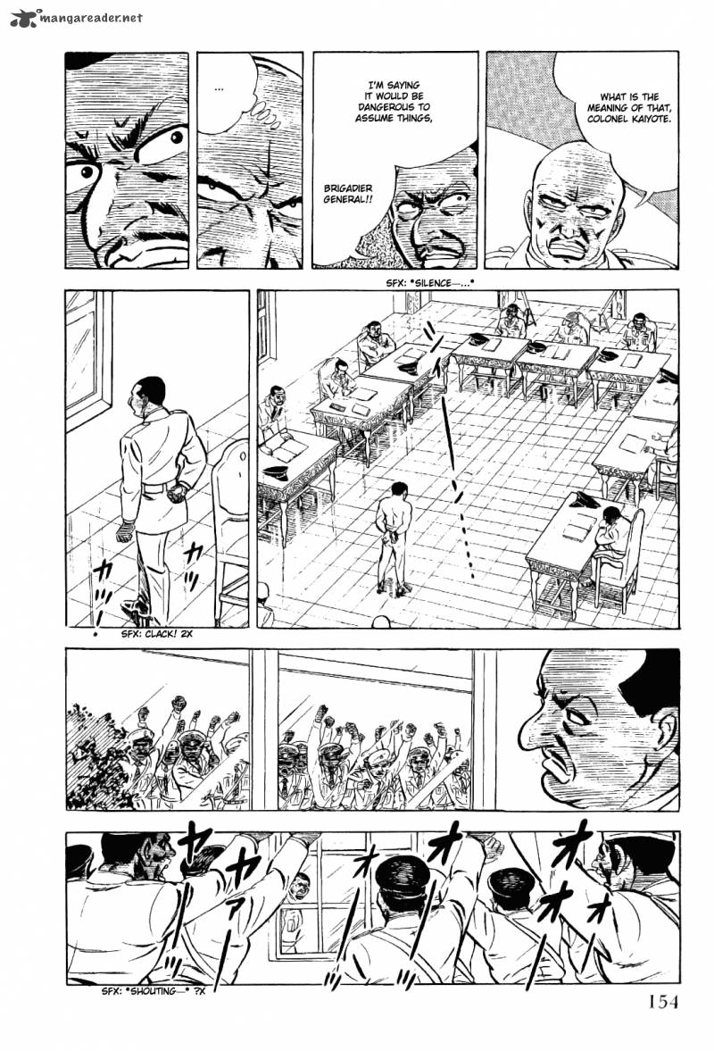 Golgo 13 Chapter 2 Page 152
