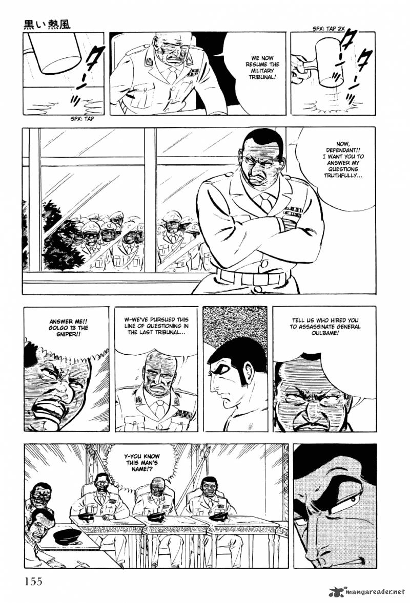 Golgo 13 Chapter 2 Page 153