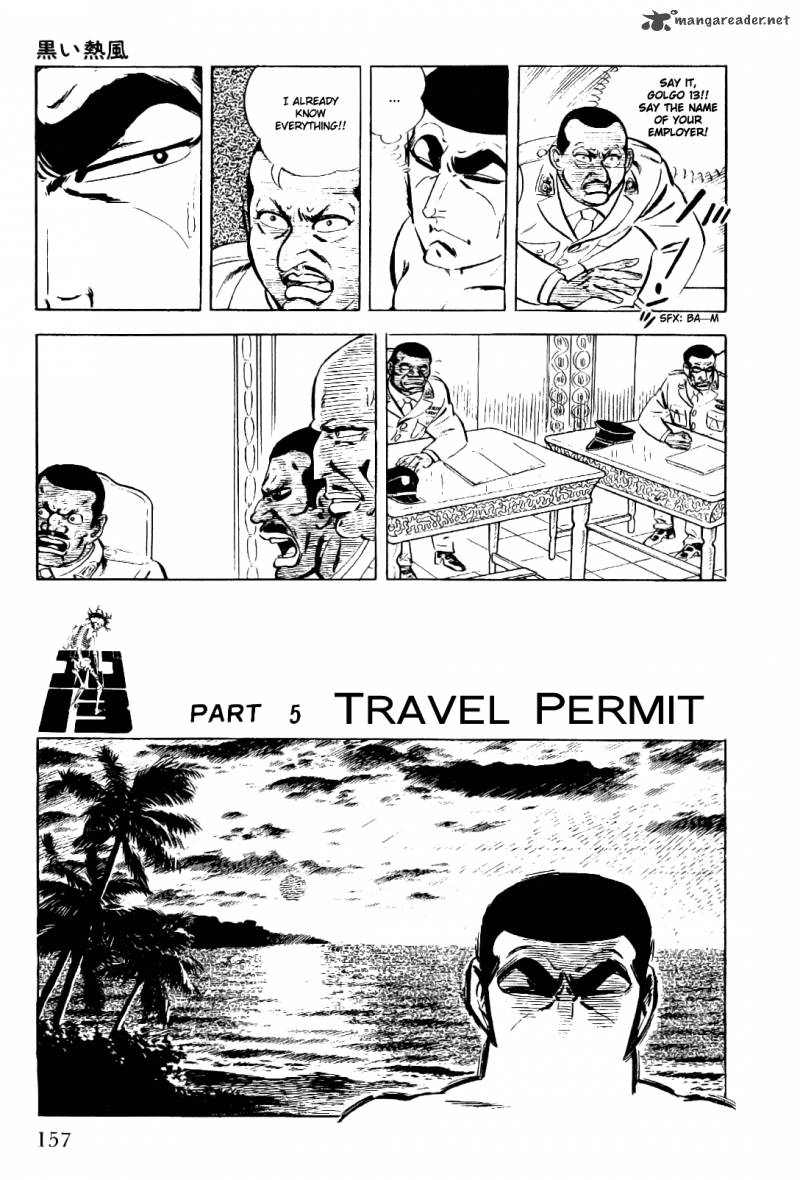 Golgo 13 Chapter 2 Page 155