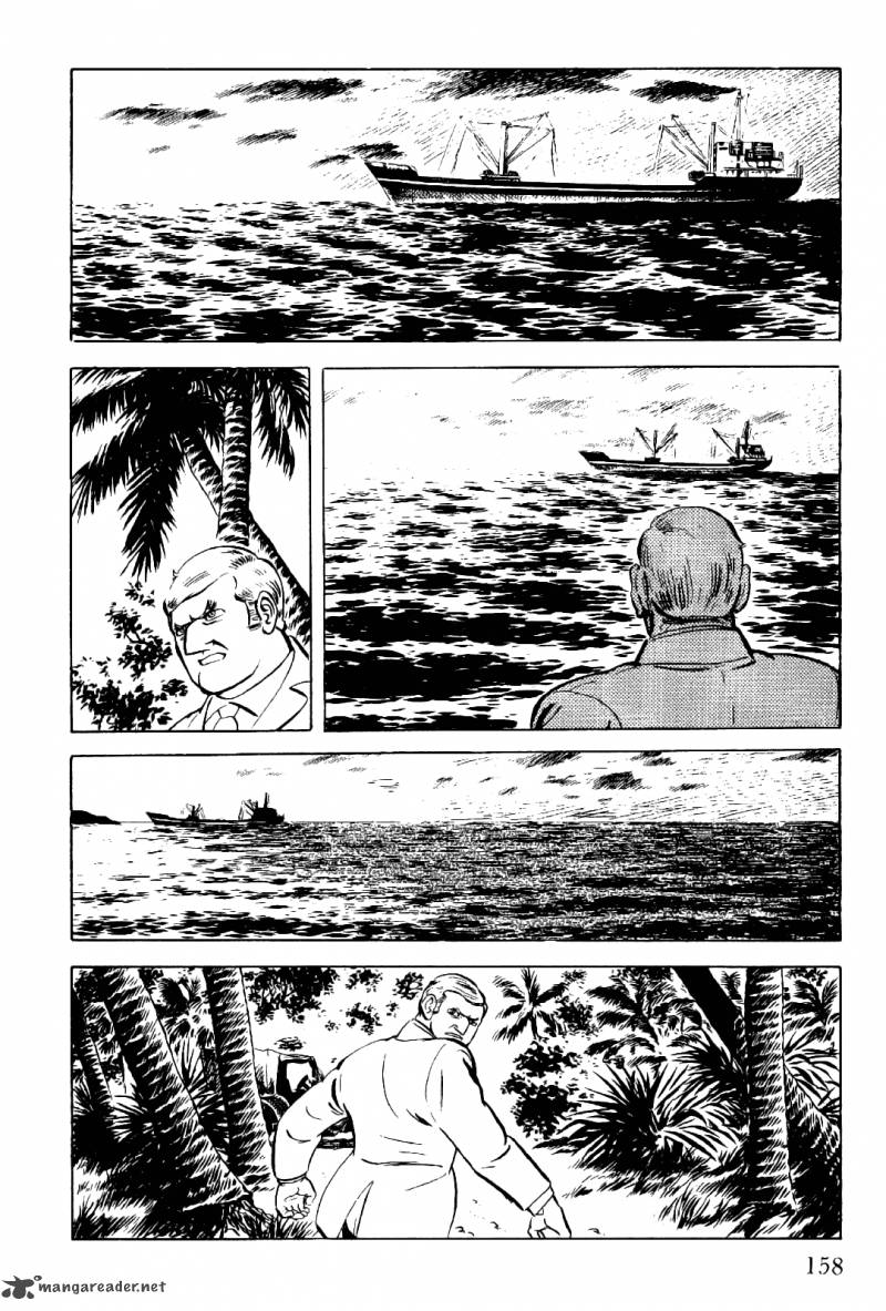Golgo 13 Chapter 2 Page 156