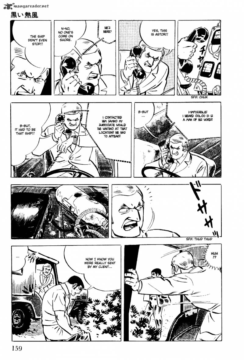 Golgo 13 Chapter 2 Page 157