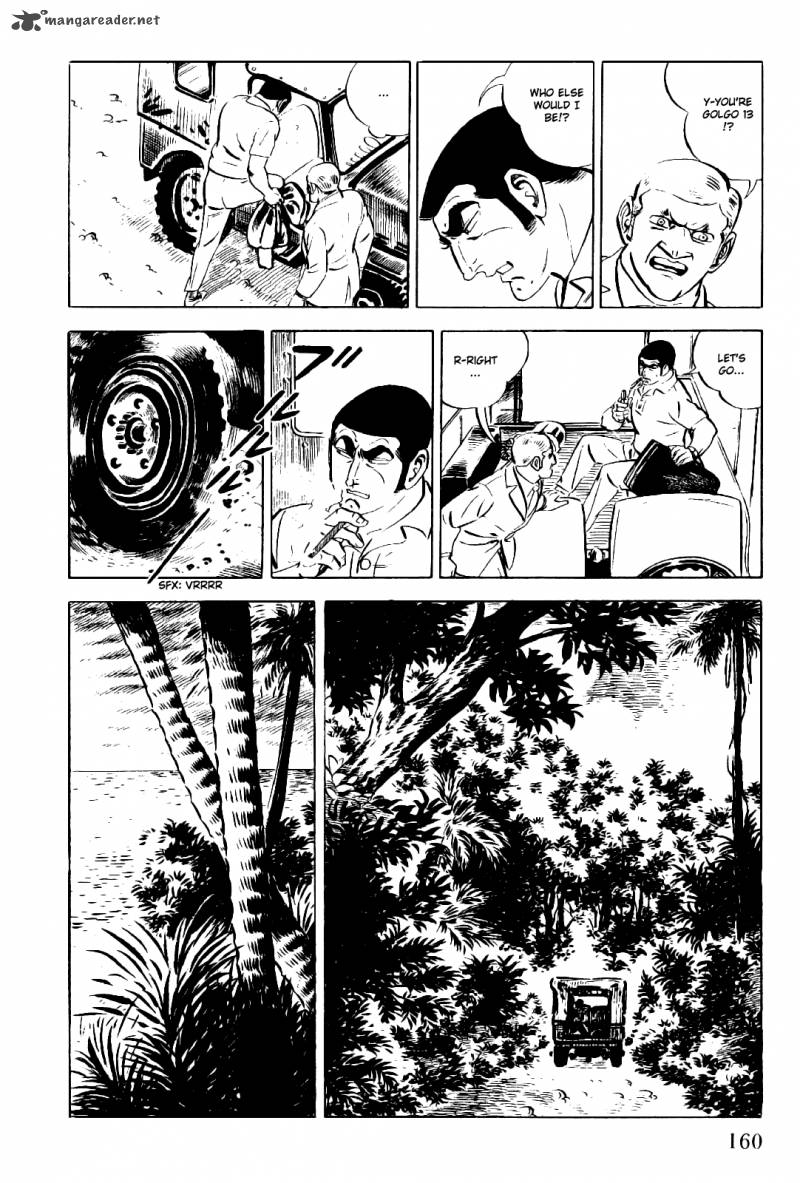 Golgo 13 Chapter 2 Page 158