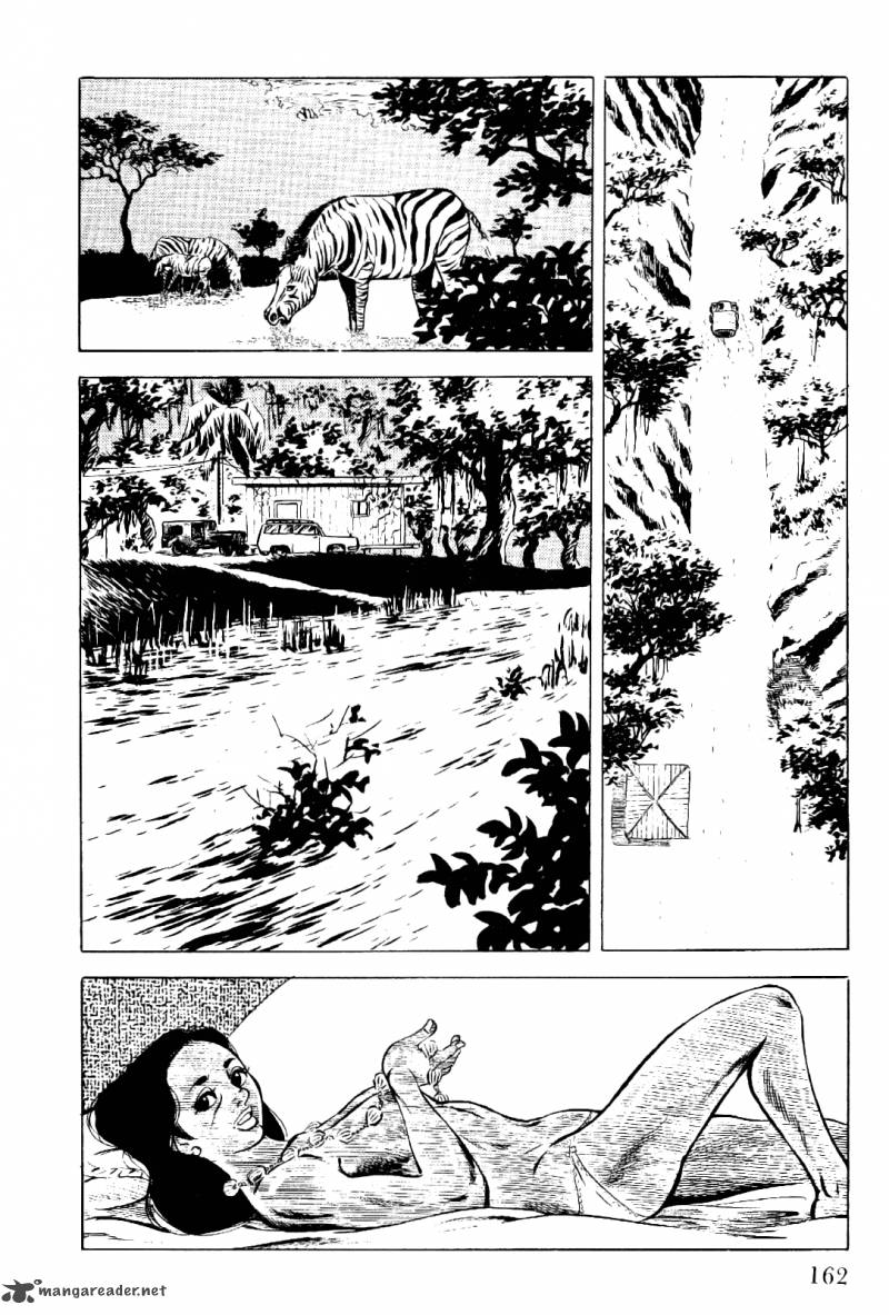 Golgo 13 Chapter 2 Page 160