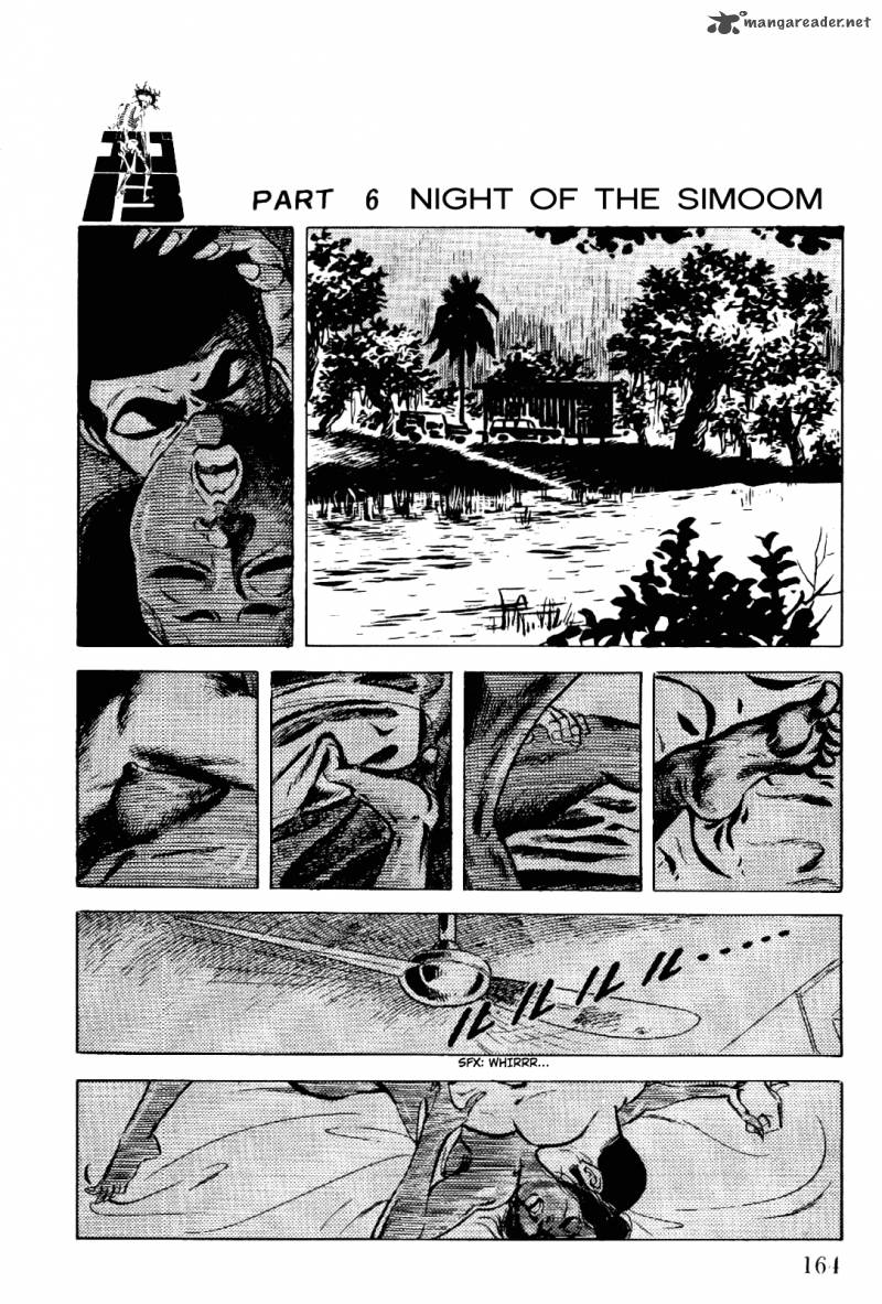 Golgo 13 Chapter 2 Page 162