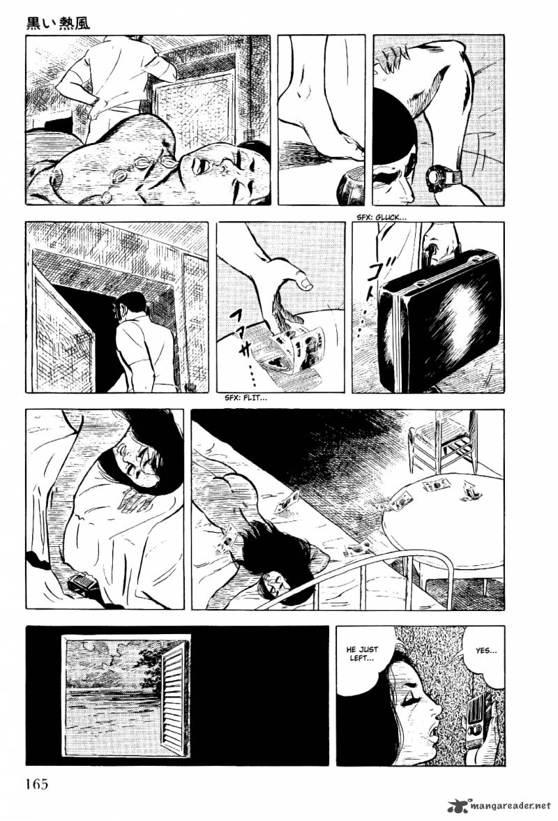 Golgo 13 Chapter 2 Page 163