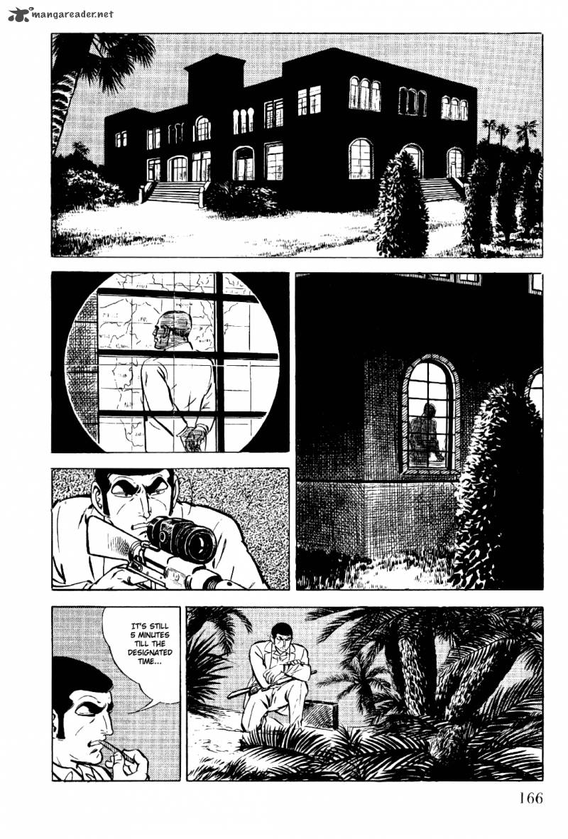 Golgo 13 Chapter 2 Page 164