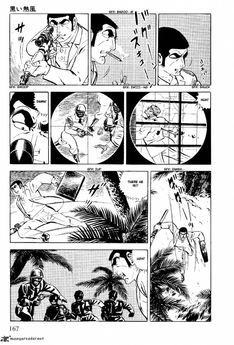 Golgo 13 Chapter 2 Page 165