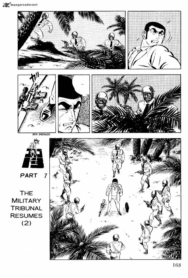 Golgo 13 Chapter 2 Page 166
