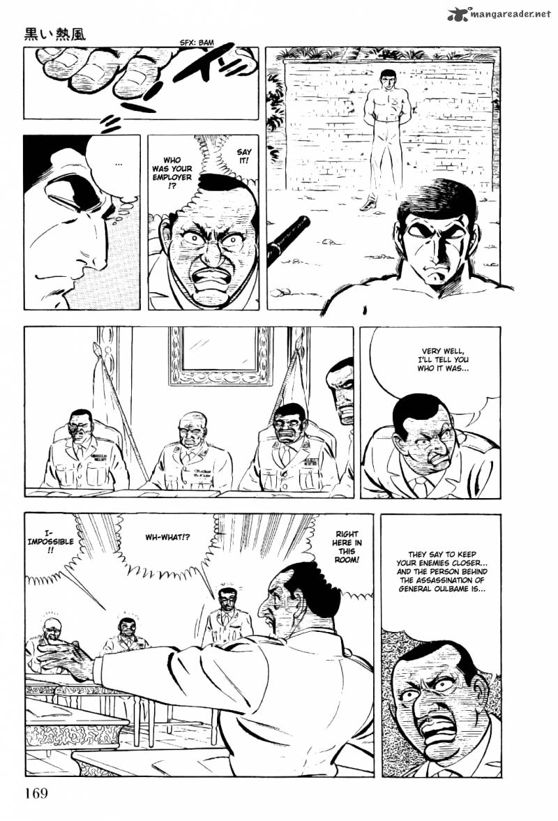 Golgo 13 Chapter 2 Page 167