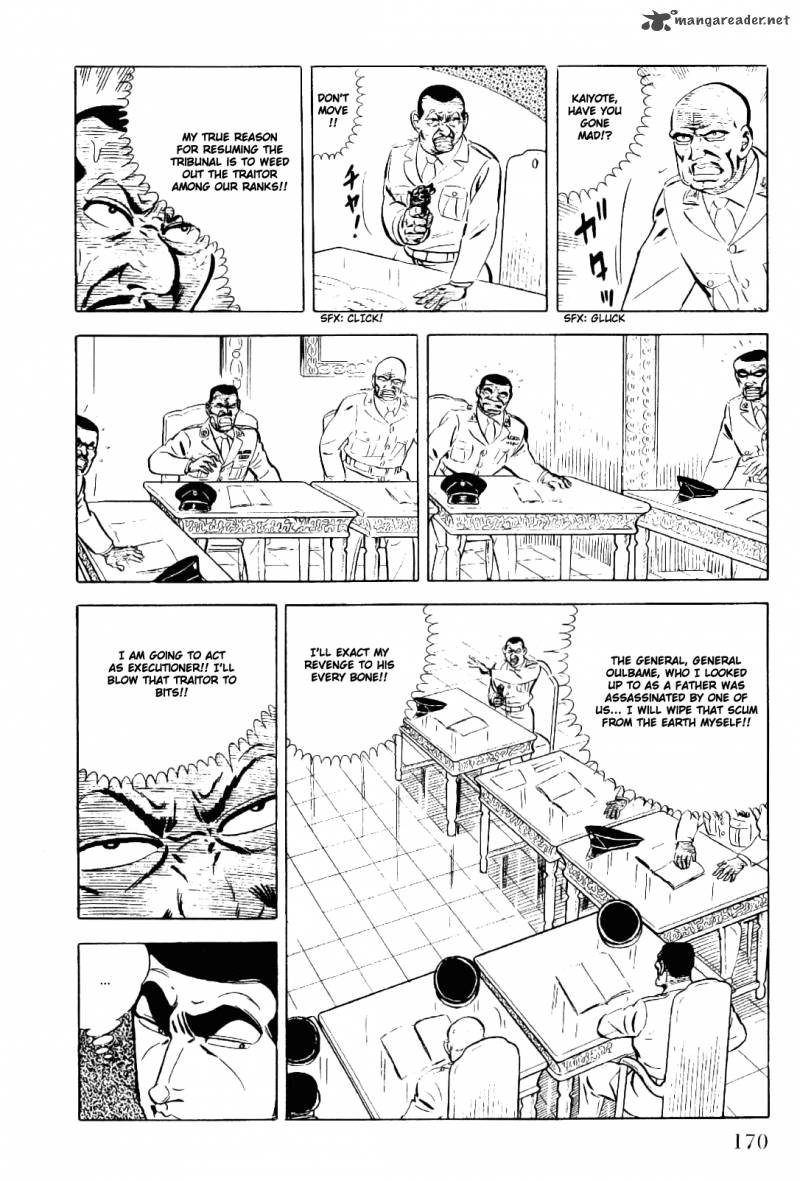 Golgo 13 Chapter 2 Page 168