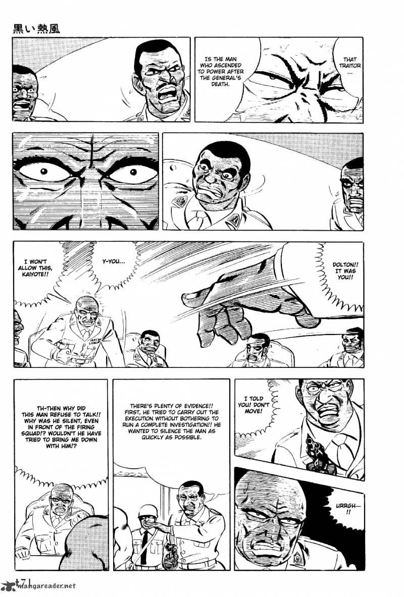 Golgo 13 Chapter 2 Page 169