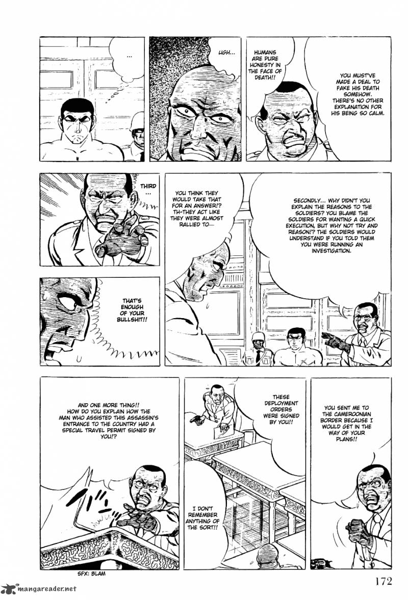 Golgo 13 Chapter 2 Page 170