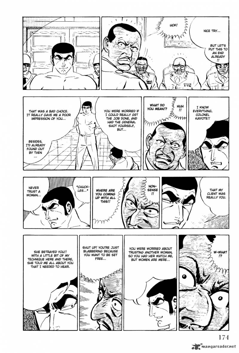 Golgo 13 Chapter 2 Page 172