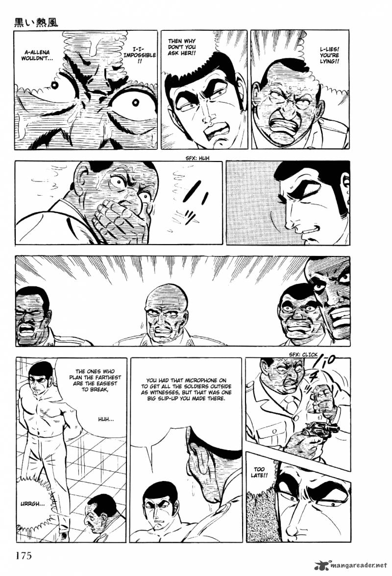 Golgo 13 Chapter 2 Page 173