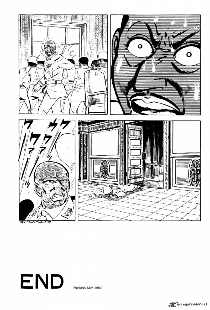 Golgo 13 Chapter 2 Page 176