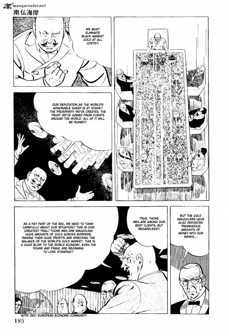 Golgo 13 Chapter 2 Page 182