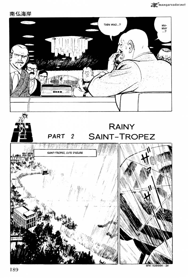 Golgo 13 Chapter 2 Page 186