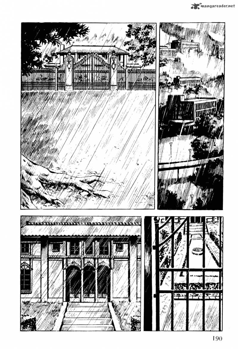 Golgo 13 Chapter 2 Page 187