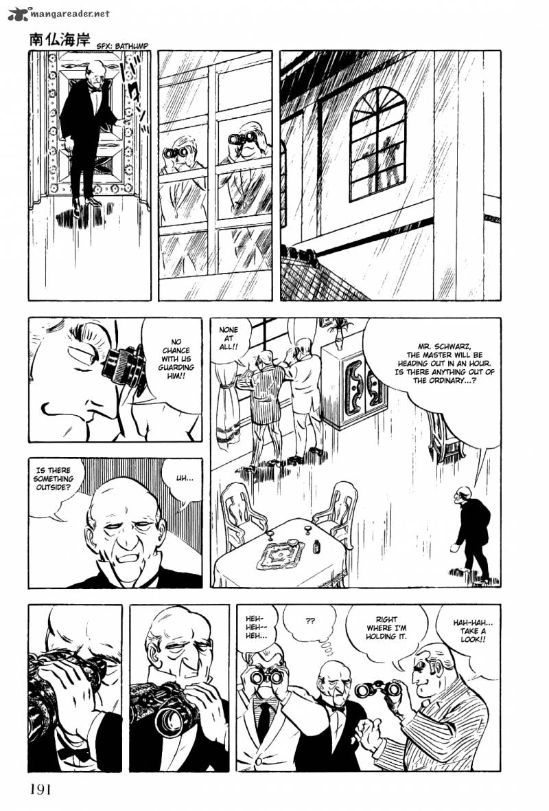Golgo 13 Chapter 2 Page 188