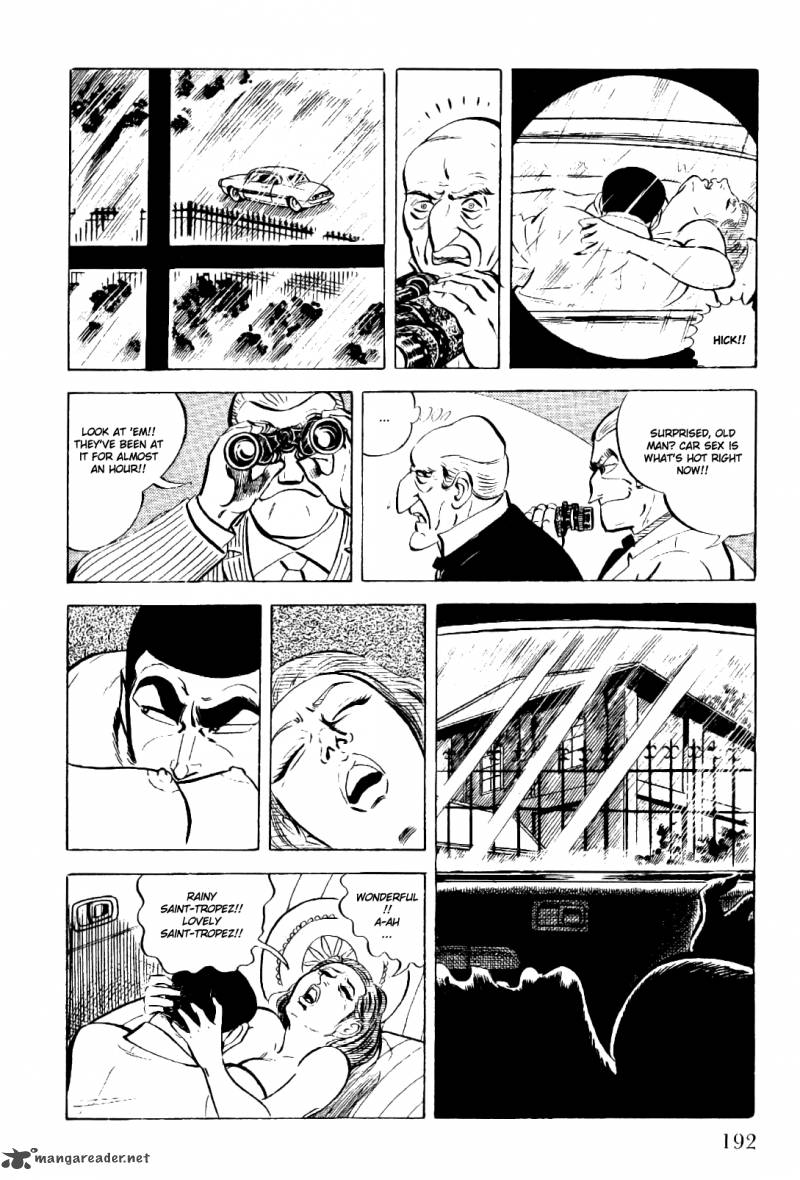 Golgo 13 Chapter 2 Page 189