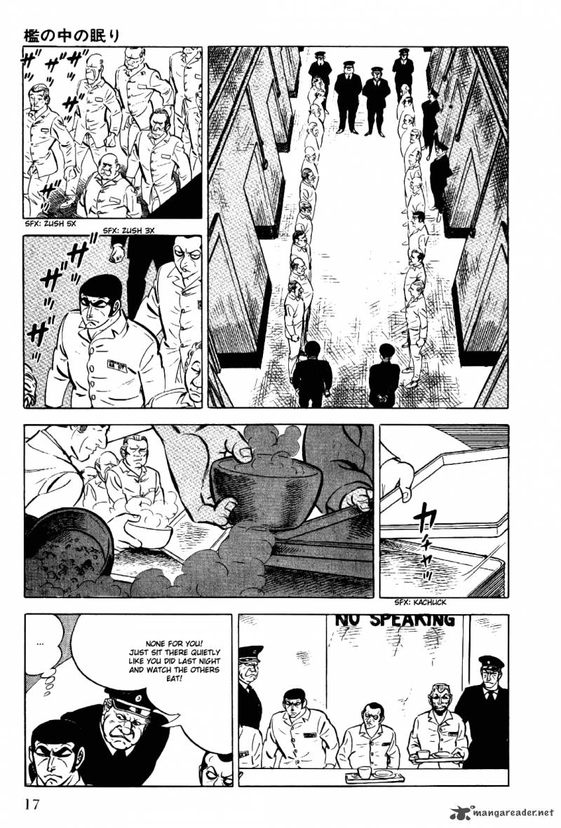 Golgo 13 Chapter 2 Page 19