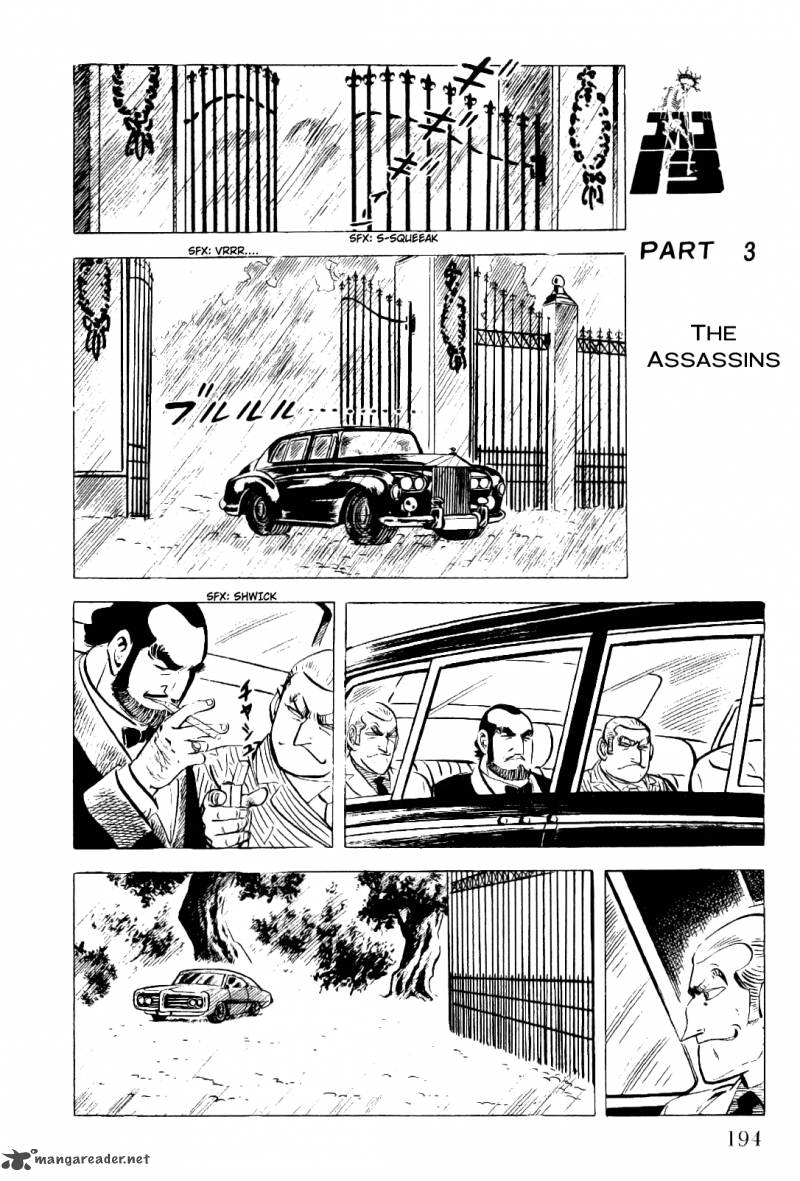 Golgo 13 Chapter 2 Page 191